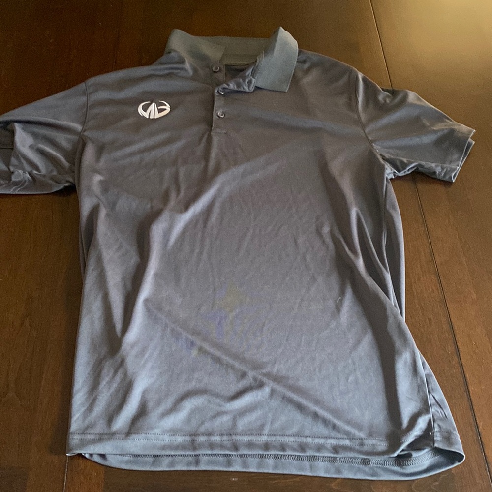 Moneyball Mens Golf Shirt Medium 10/10 Condition. Ships next day